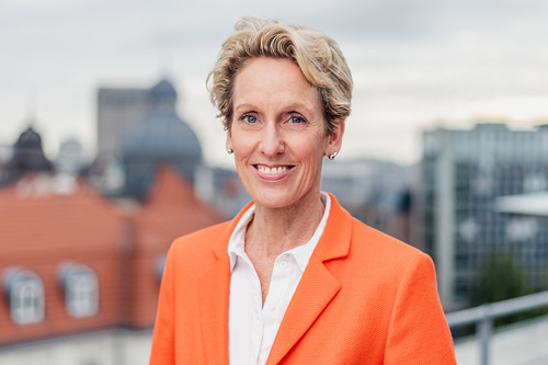 Kauffrau Antonia Heiming