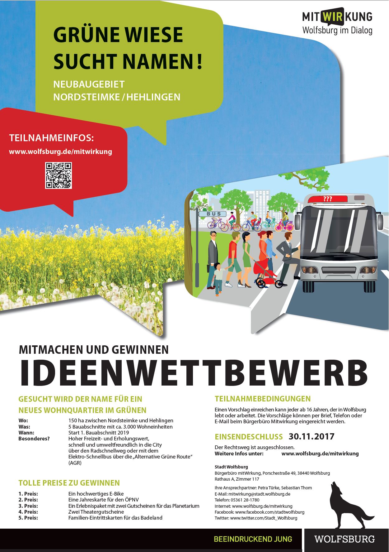 Ideenwettbewerb