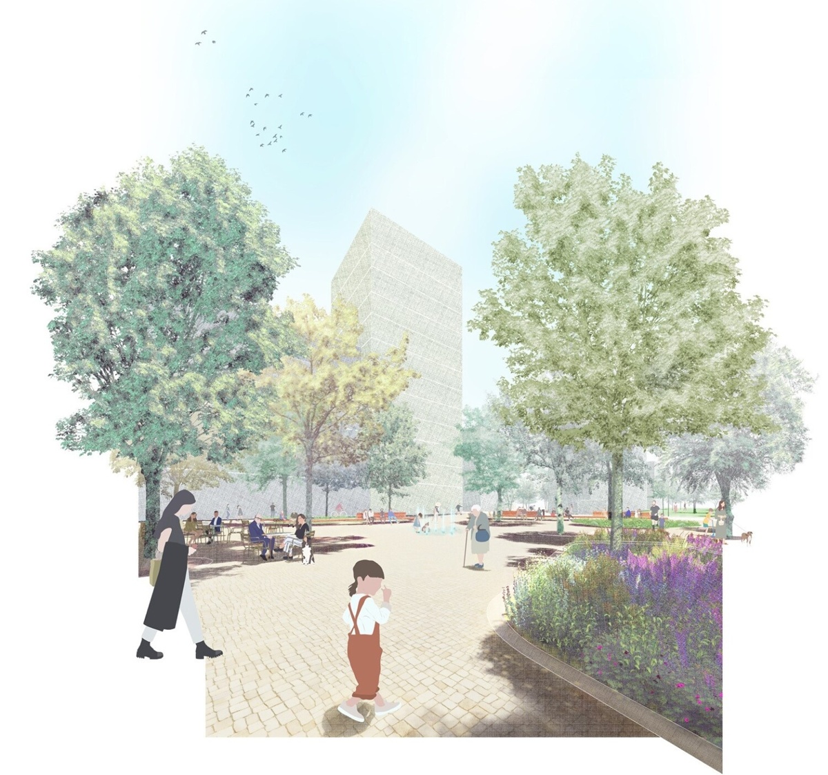 Abbildung Stadtplatz