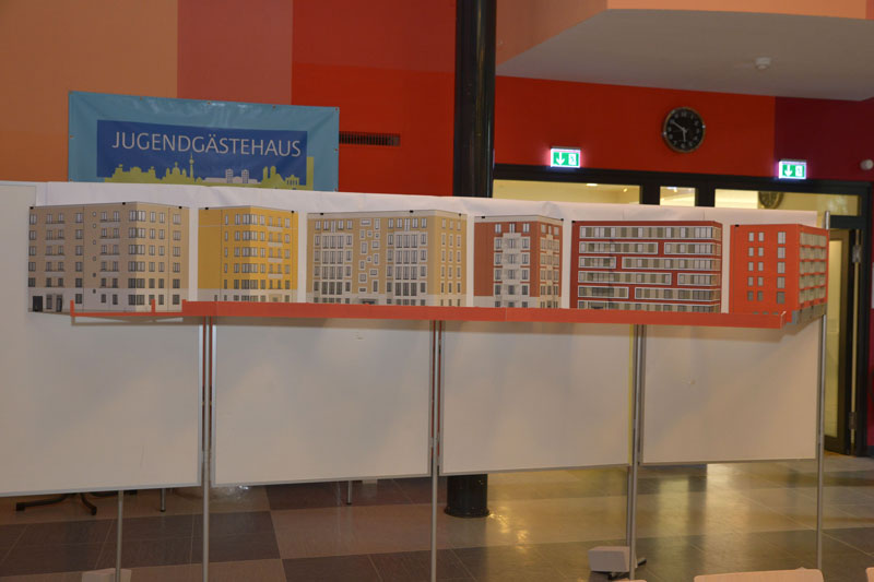 Infoveranstaltung Lehrter Straße