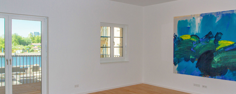 Speicherstadt Potsdam