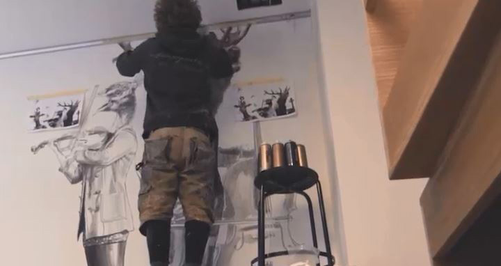 Studiohouse Berlin am Mauerpark