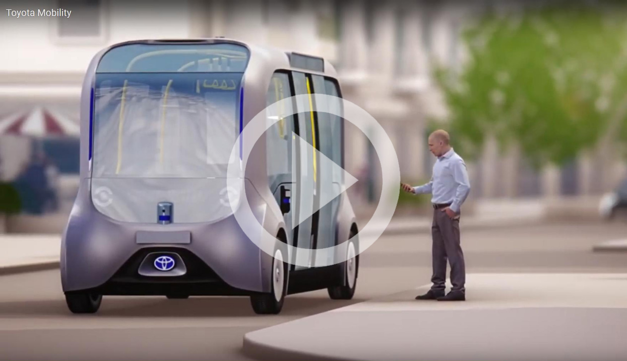 Toyota Mobility
