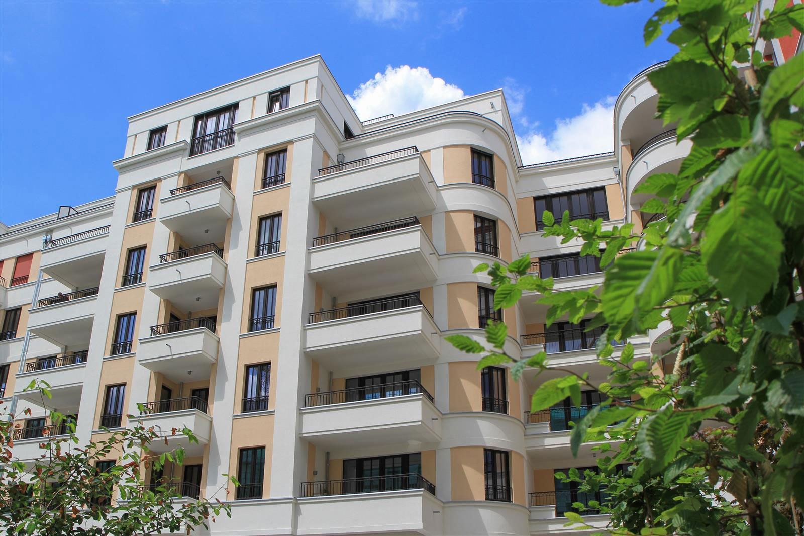 Lagebild Beuth-Höfe