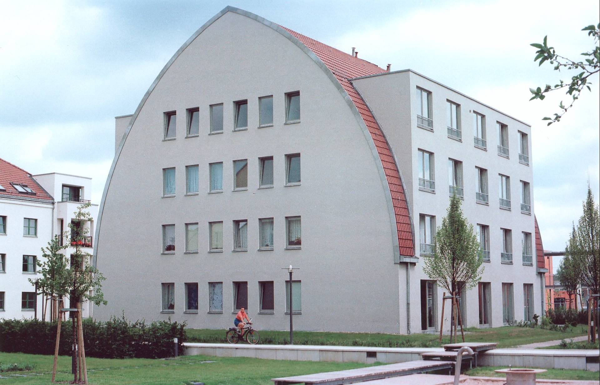 Neue Vorstadt Neu-Karow - Galeriebild 1