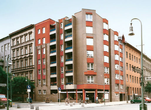 Alvenslebenstraße - Galeriebild 1