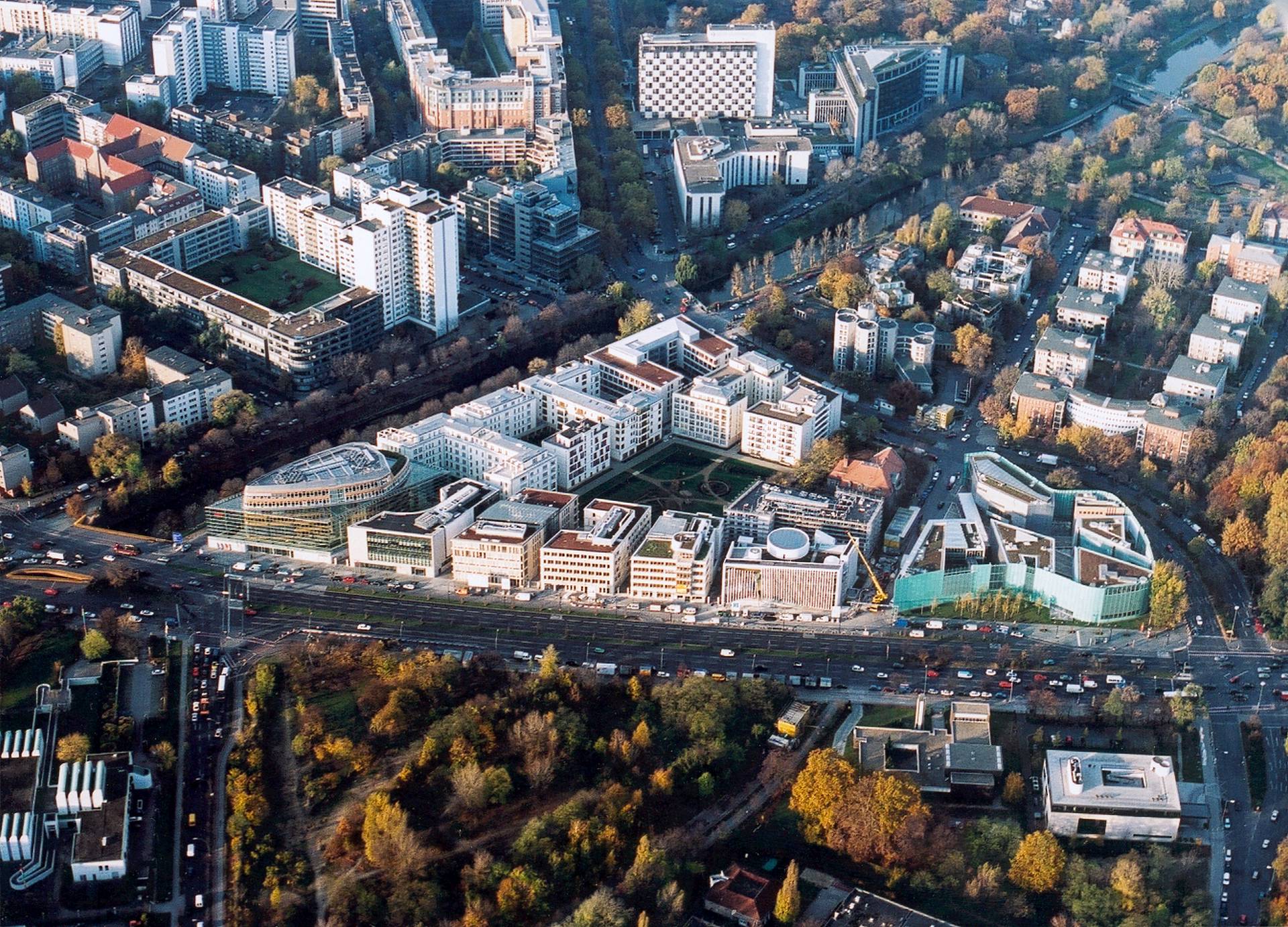 Tiergarten Dreieck - Galeriebild 1