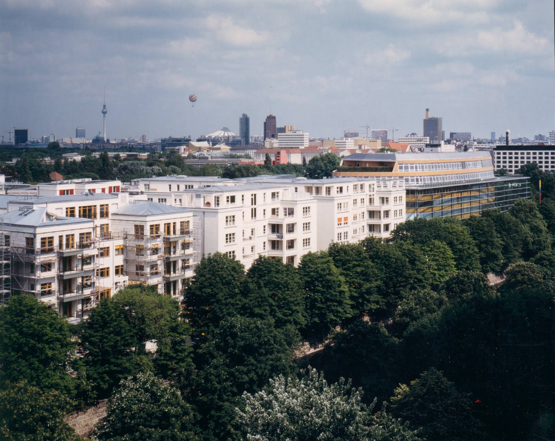 Tiergarten Dreieck - Galeriebild 1