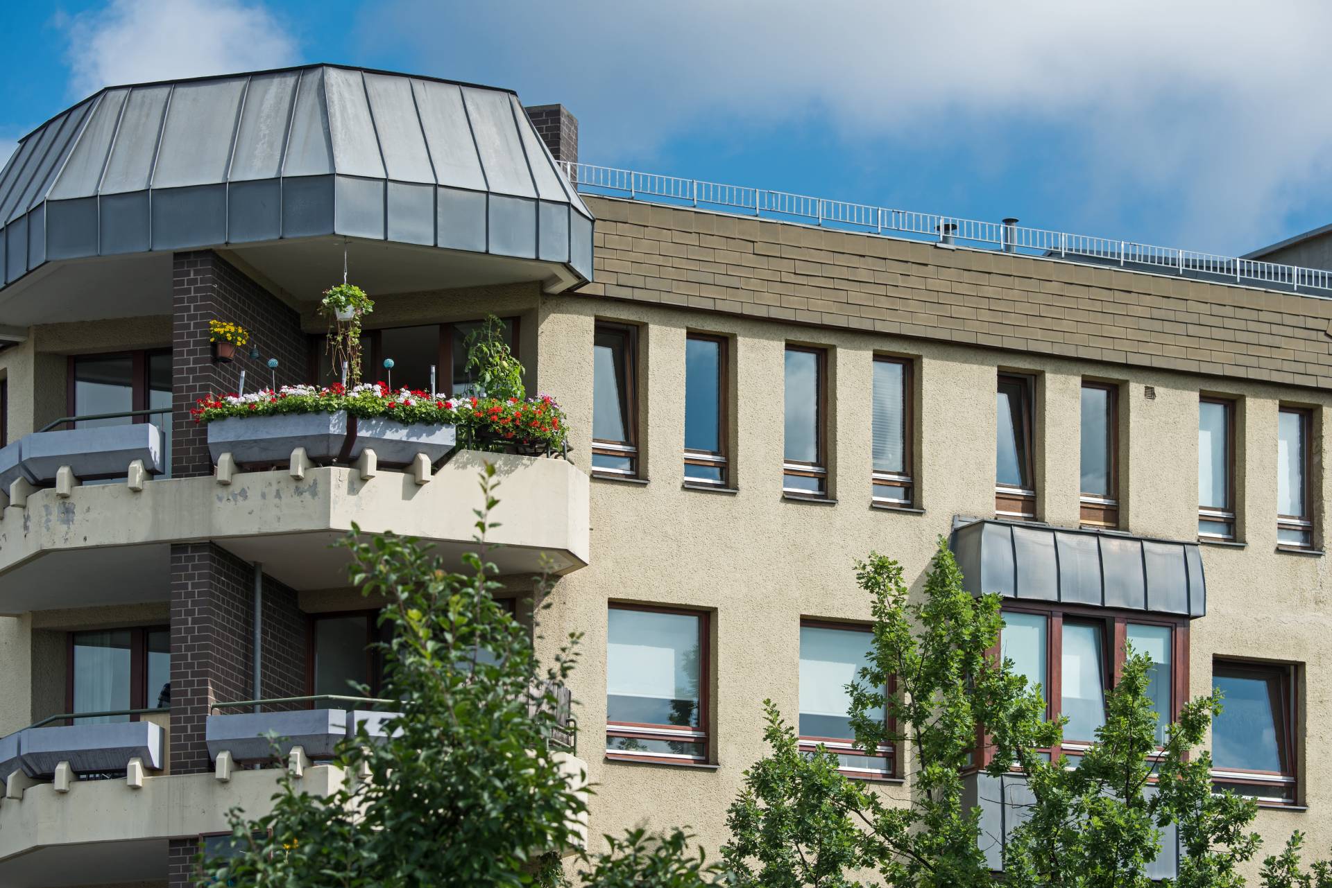 Seeburger Straße - Groth-Gruppe / Wohnen                                                                                               Seeburger Straße 36, Berlin Spandau                                                                                                                       ©Claudius Pflug / Berlin