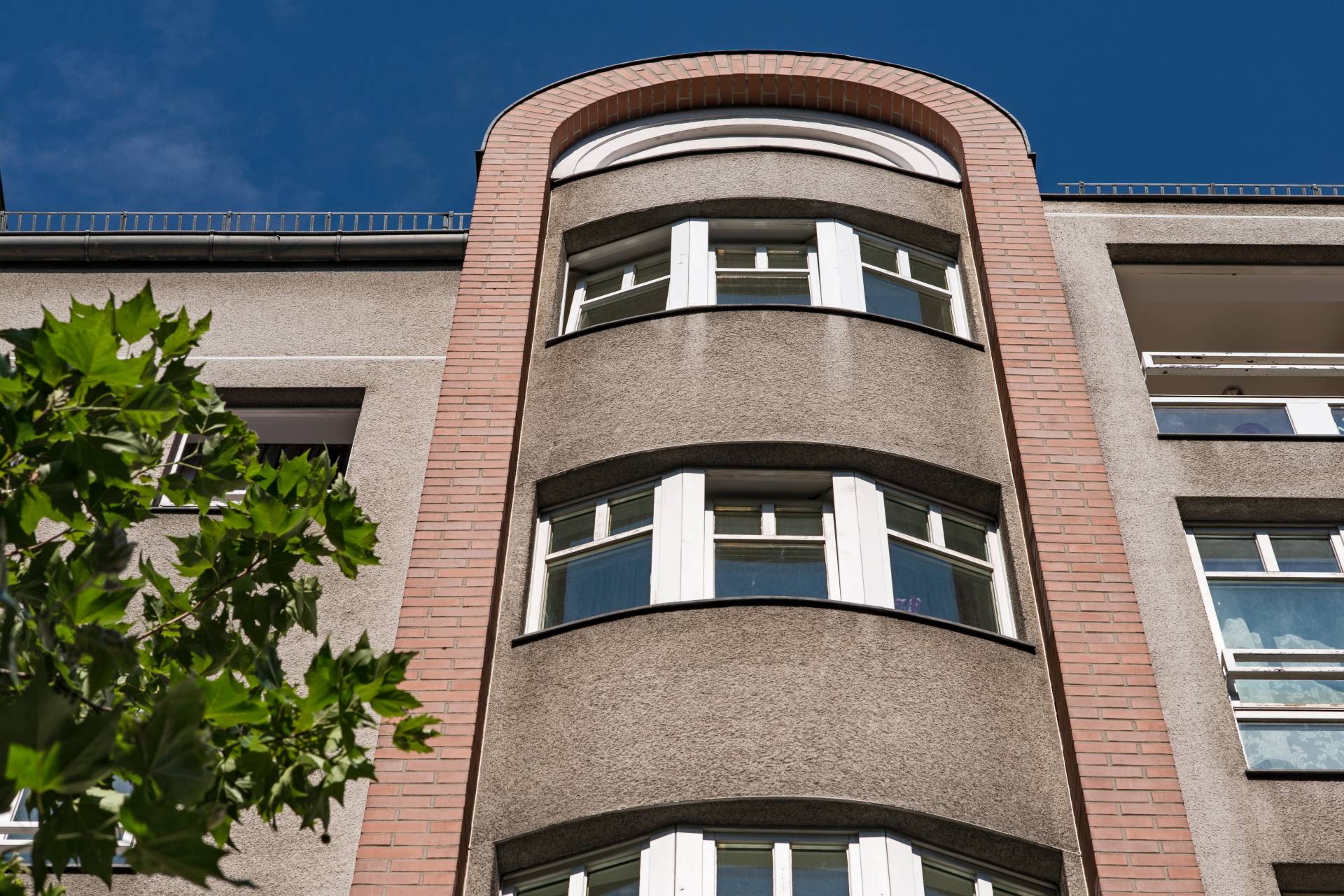 Potsdamer Straße - Groth-Gruppe / Wohnen                                                                                               Potsdamer Straße 148, Berlin Schöneberg                                                                                                                       ©Claudius Pflug / Berlin