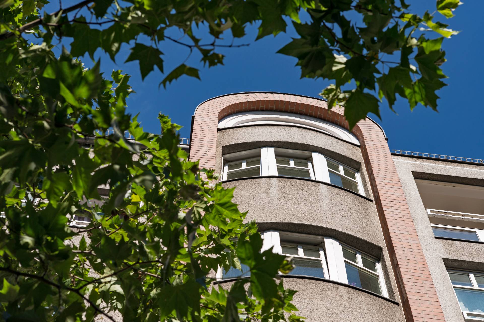 Potsdamer Straße - Groth-Gruppe / Wohnen                                                                                               Potsdamer Straße 148, Berlin Schöneberg                                                                                                                       ©Claudius Pflug / Berlin