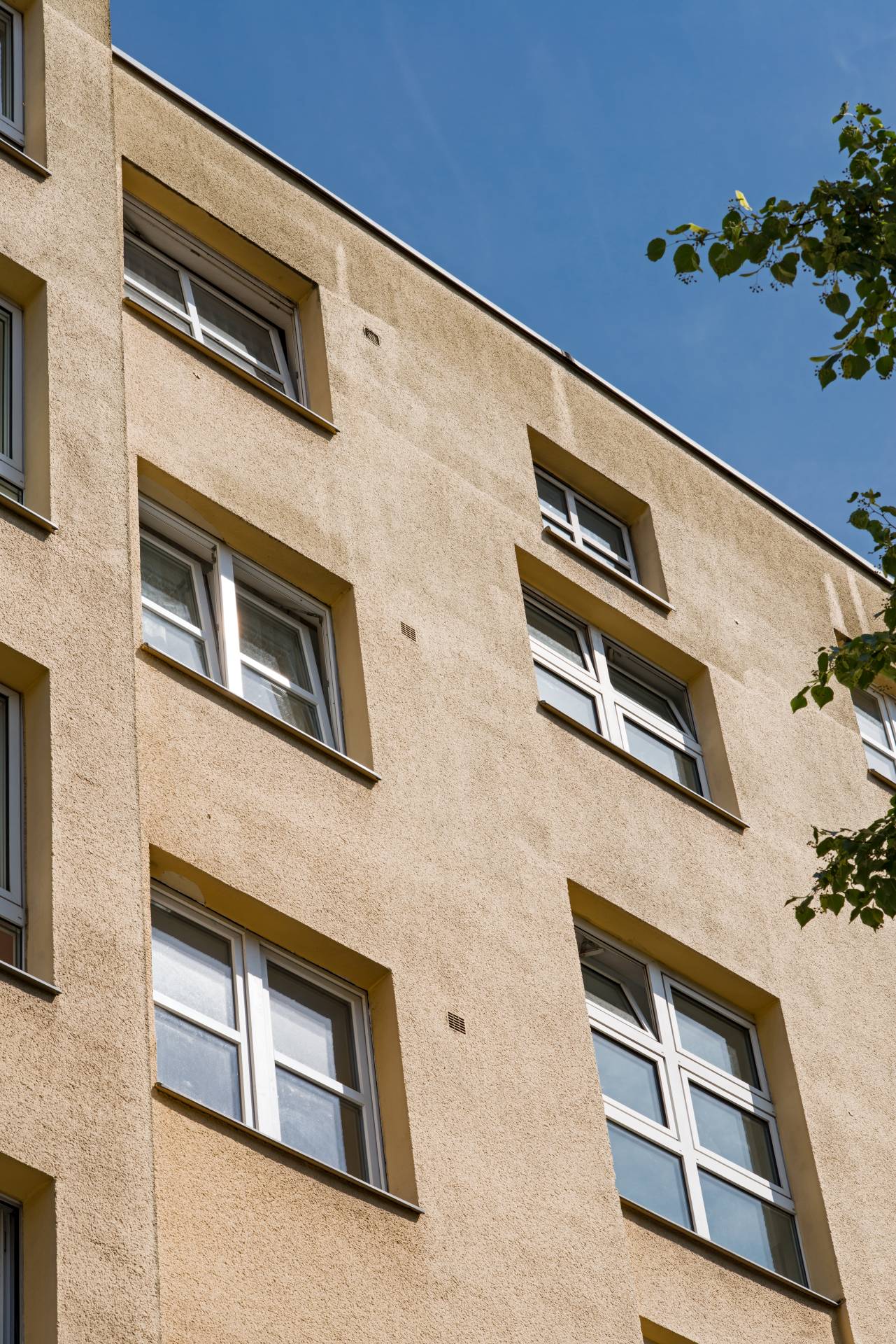 Potsdamer Straße - Groth-Gruppe / Wohnen                                                                                               Potsdamer Straße 153 , Berlin Schoeneberg              ©Claudius Pflug / Berlin