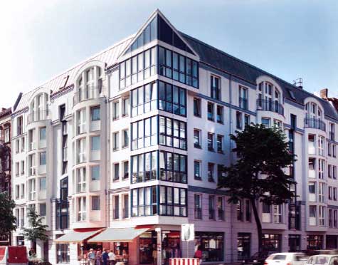 Leinestraße - Galeriebild 1