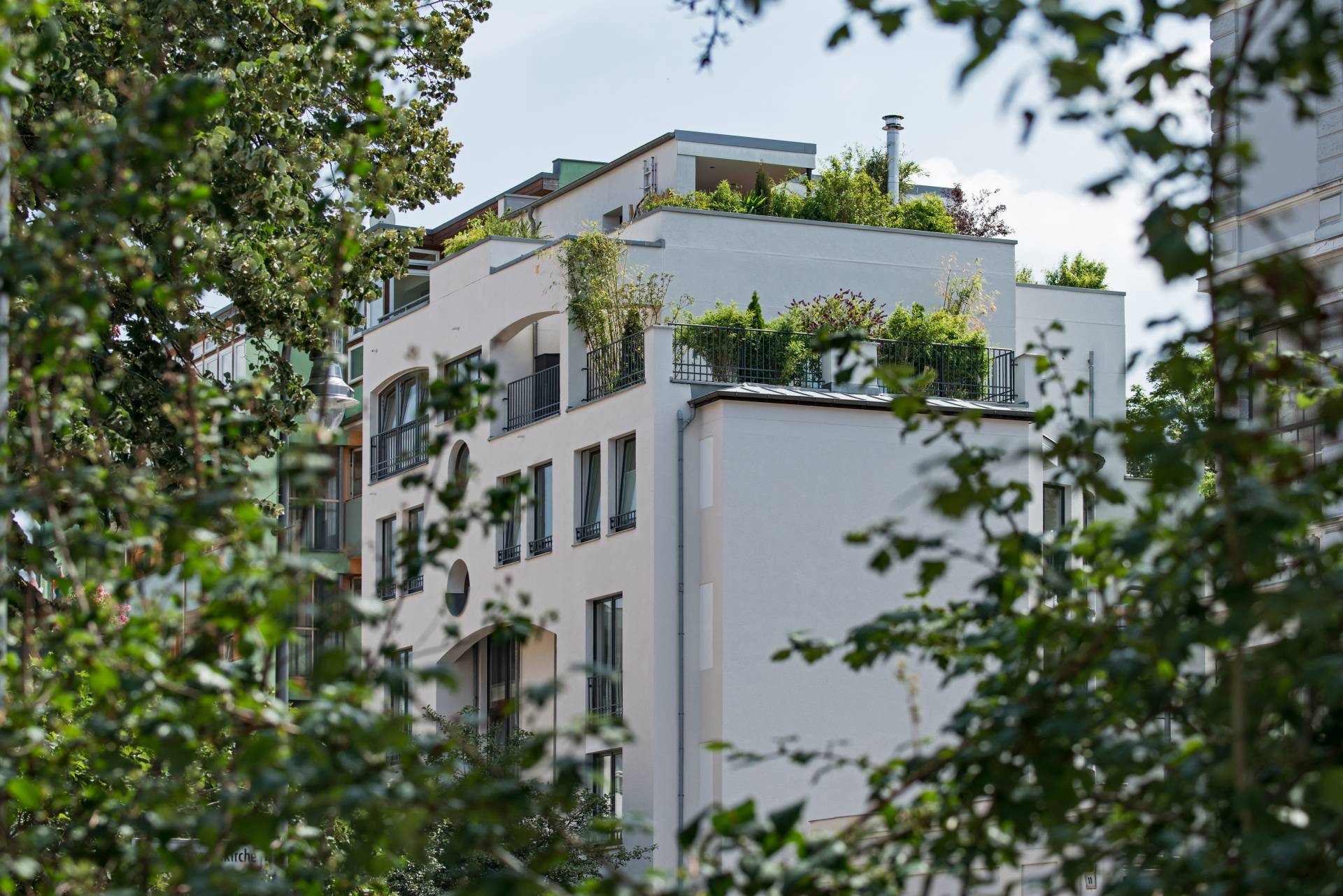 Kurmärkische Straße - Groth-Gruppe / Wohnen                                                                                               Kurmaerkische Straße 9, Berlin Schöneberg                                                                                                                        ©Claudius Pflug / Berlin