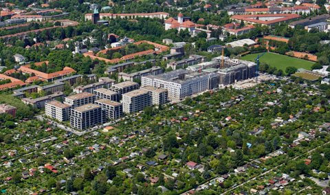 Maximilians Quartier