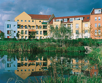 Neue Vorstadt Kirchsteigfeld